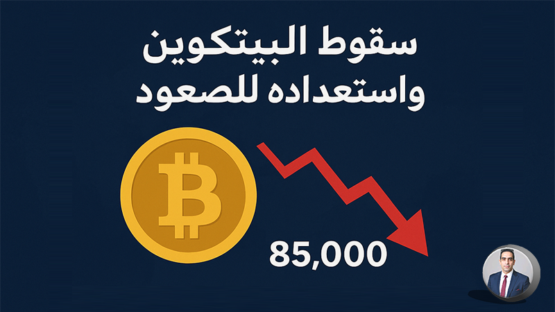 من الهبوط إلى الانطلاقة: هل يستعد البيتكوين لمرحلة صعود جديدة؟